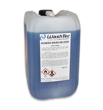 SCREENWASH DE-ICER CONC 10L