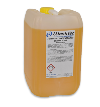 Concentrated Lemon Active Foam 25L